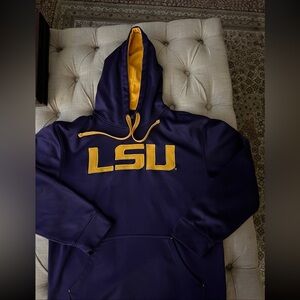 LSU hoodie